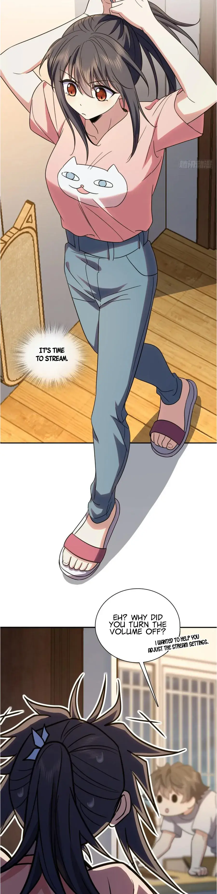 My Wife Is From a Thousand Years Ago Chapter 145 Page 19