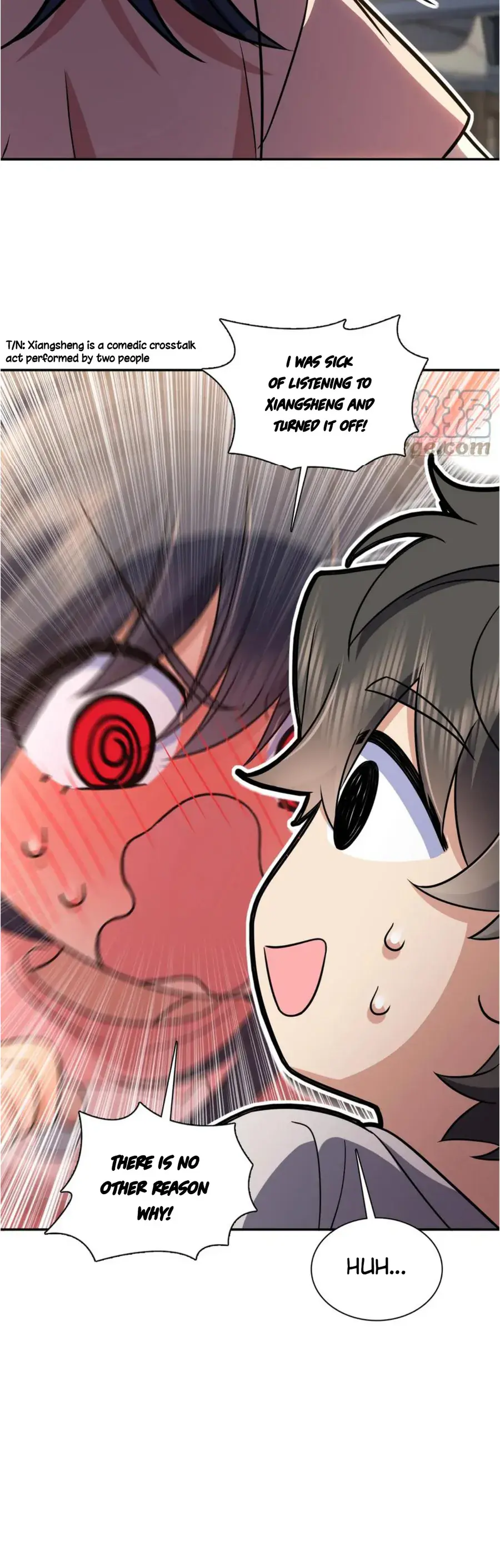 My Wife Is From a Thousand Years Ago Chapter 145 Page 20