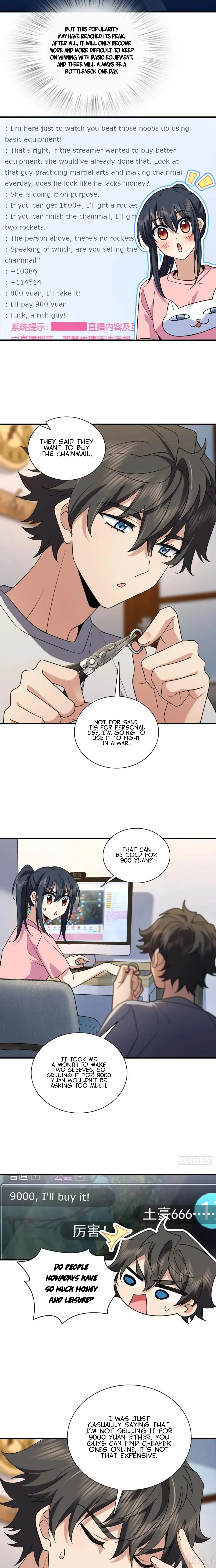 My Wife Is From a Thousand Years Ago Chapter 146 Page 3