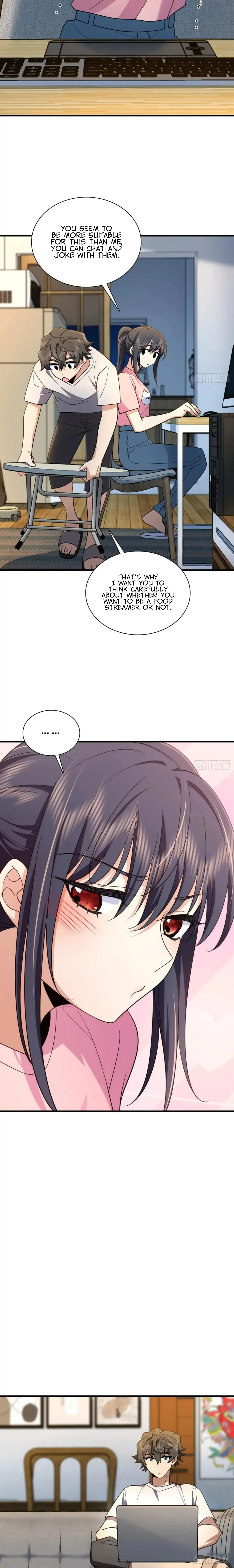 My Wife Is From a Thousand Years Ago Chapter 146 Page 8