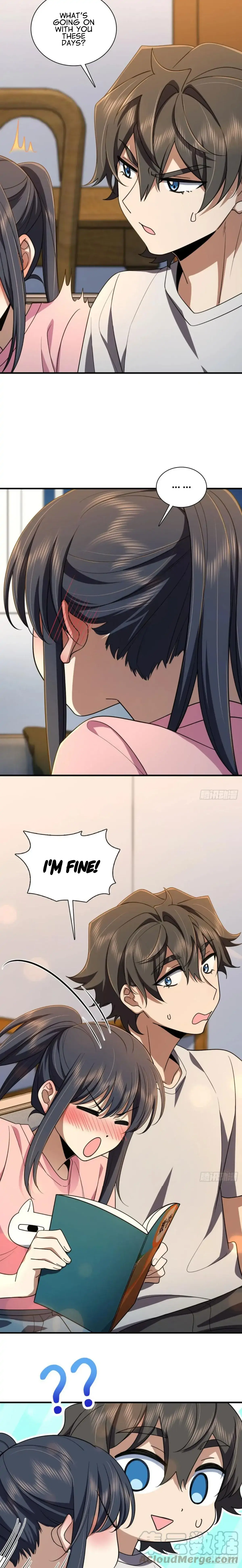 My Wife Is From a Thousand Years Ago Chapter 146 Page 10