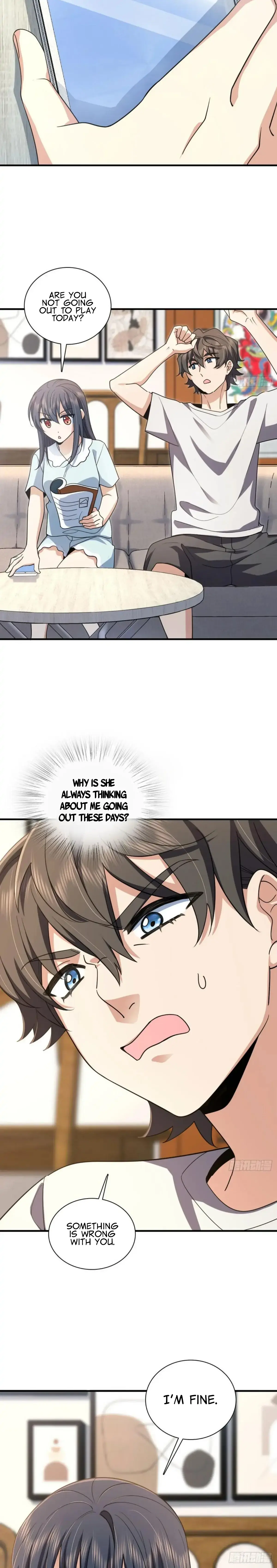 My Wife Is From a Thousand Years Ago Chapter 146 Page 12