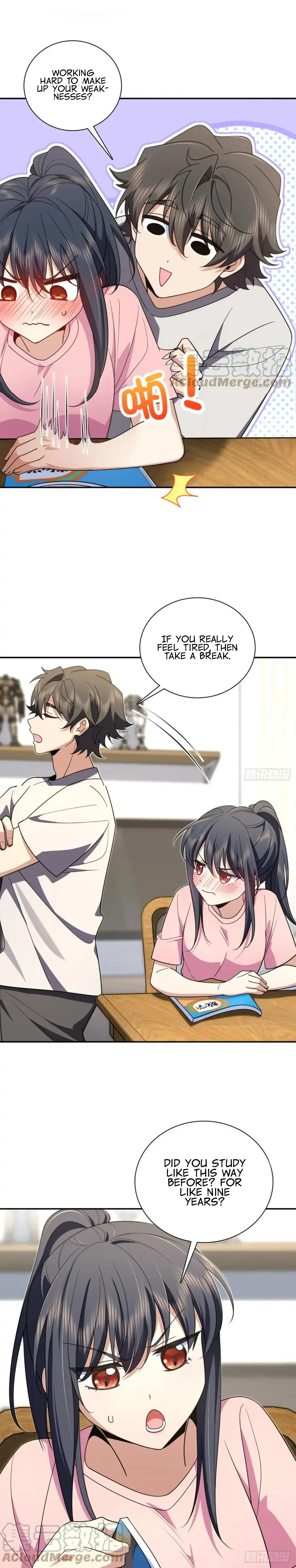 My Wife Is From a Thousand Years Ago Chapter 147 Page 4