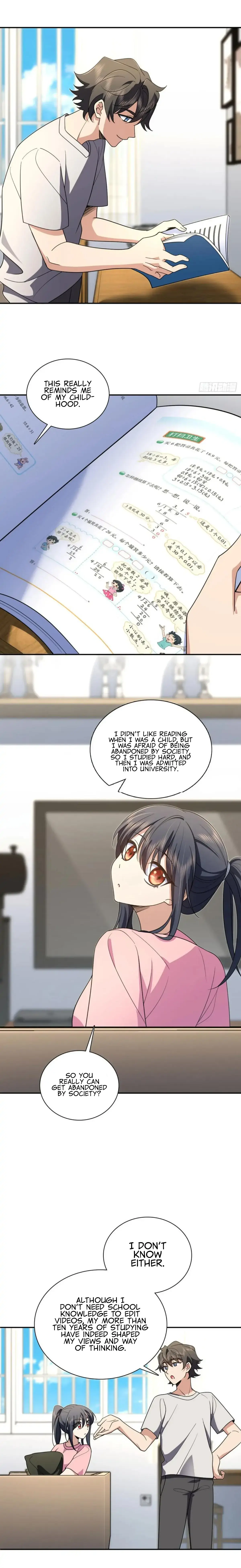 My Wife Is From a Thousand Years Ago Chapter 147 Page 6