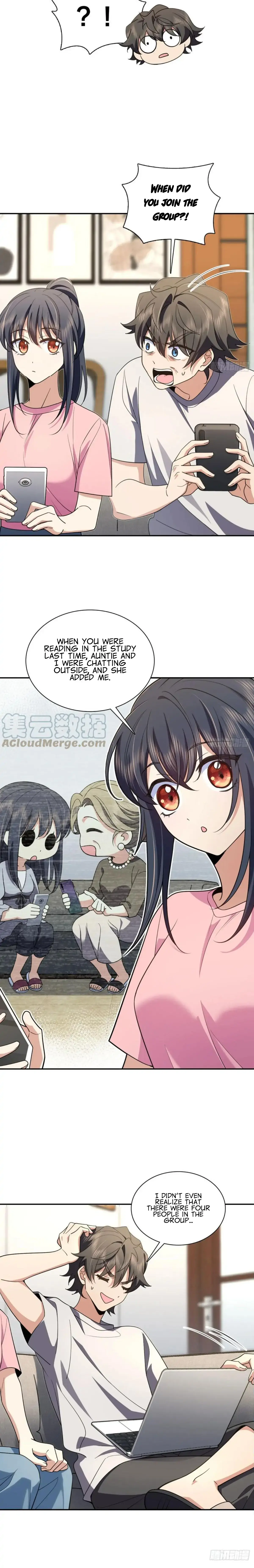My Wife Is From a Thousand Years Ago Chapter 147 Page 9