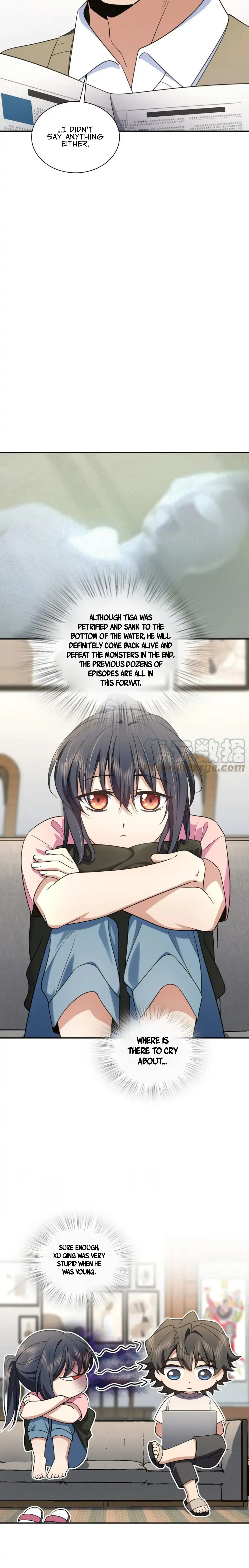 My Wife Is From a Thousand Years Ago Chapter 147 Page 12