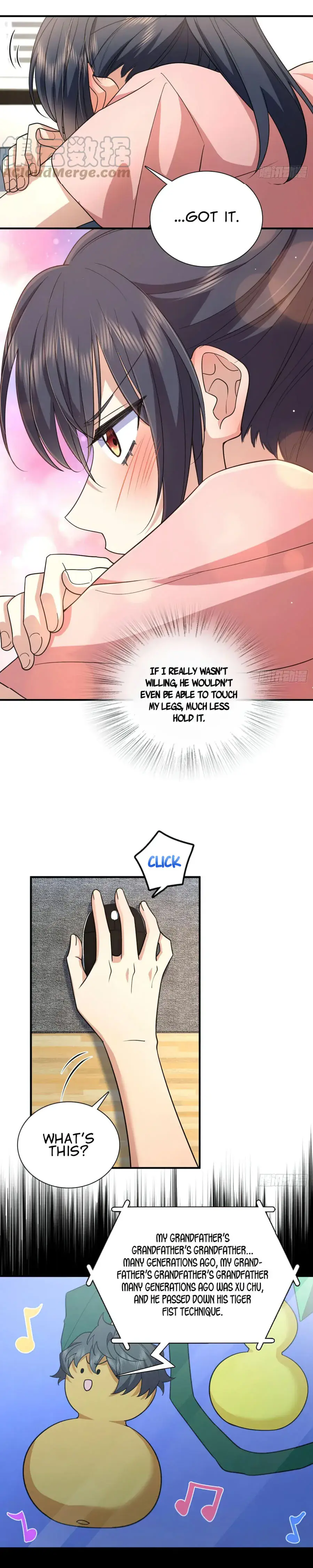 My Wife Is From a Thousand Years Ago Chapter 148 Page 4