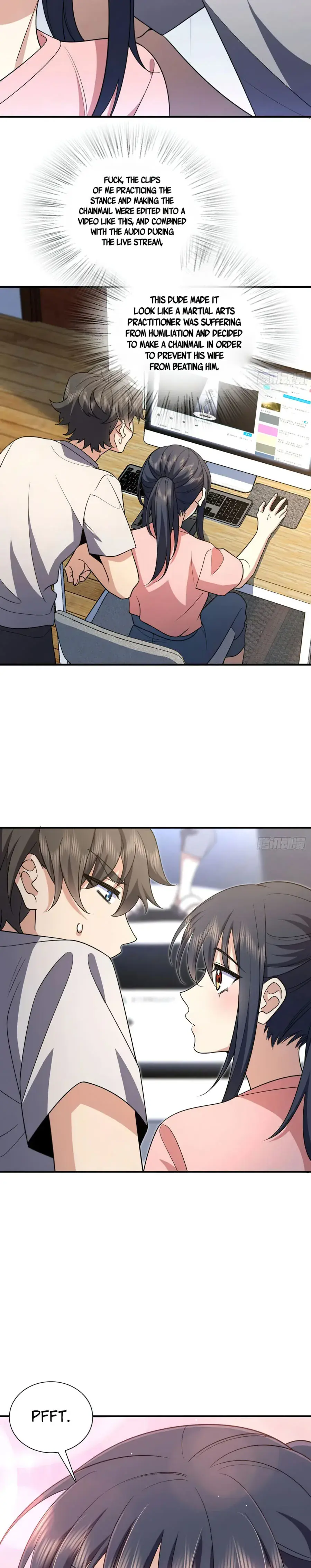 My Wife Is From a Thousand Years Ago Chapter 148 Page 8