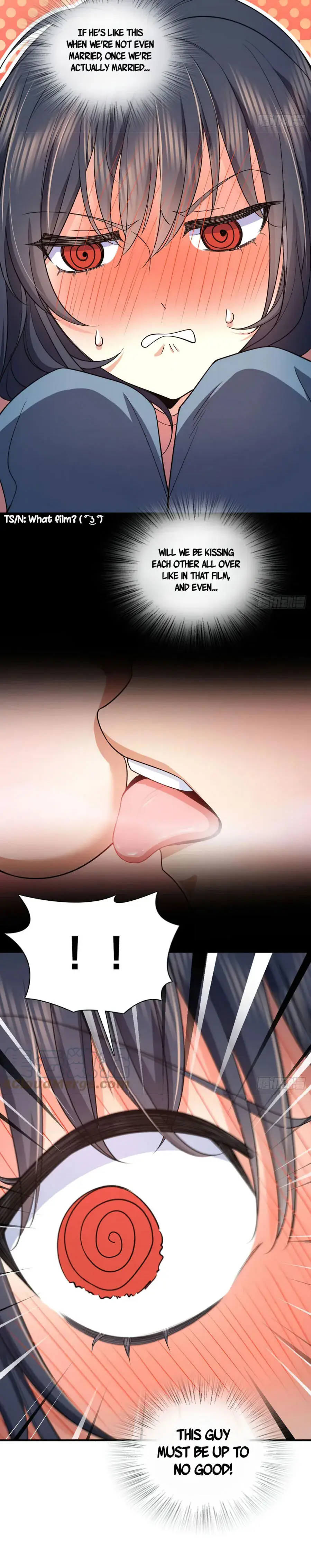 My Wife Is From a Thousand Years Ago Chapter 148 Page 14