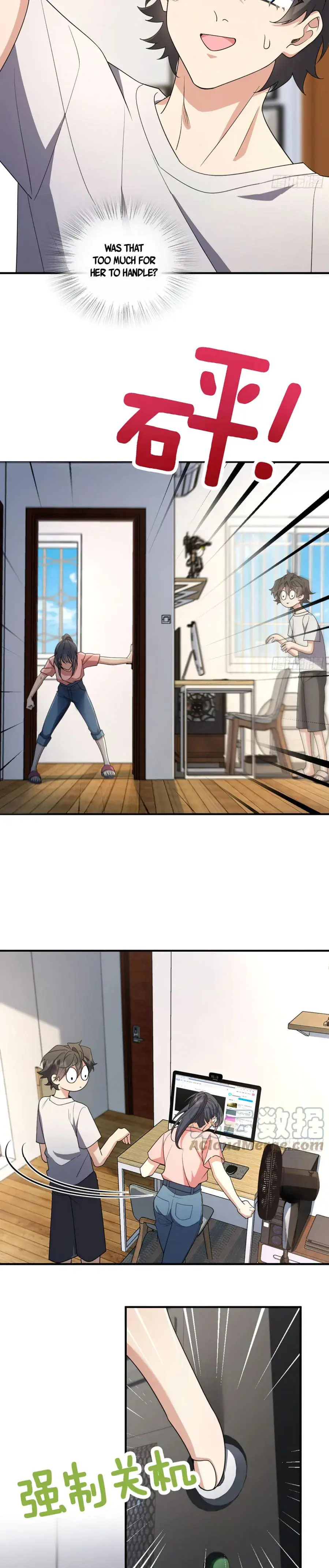 My Wife Is From a Thousand Years Ago Chapter 148 Page 16