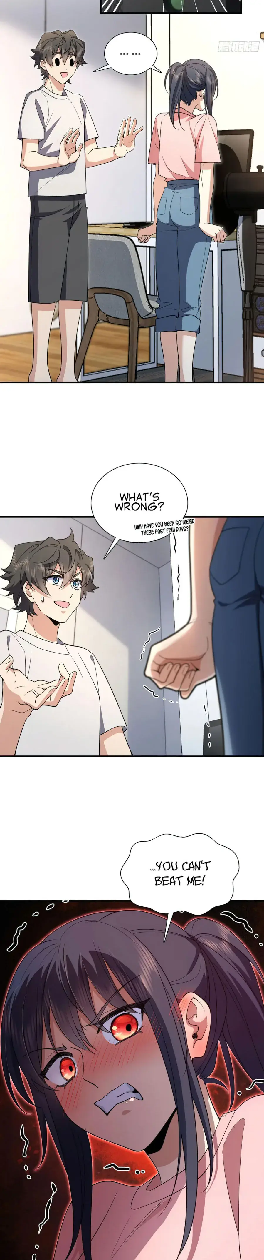 My Wife Is From a Thousand Years Ago Chapter 148 Page 17