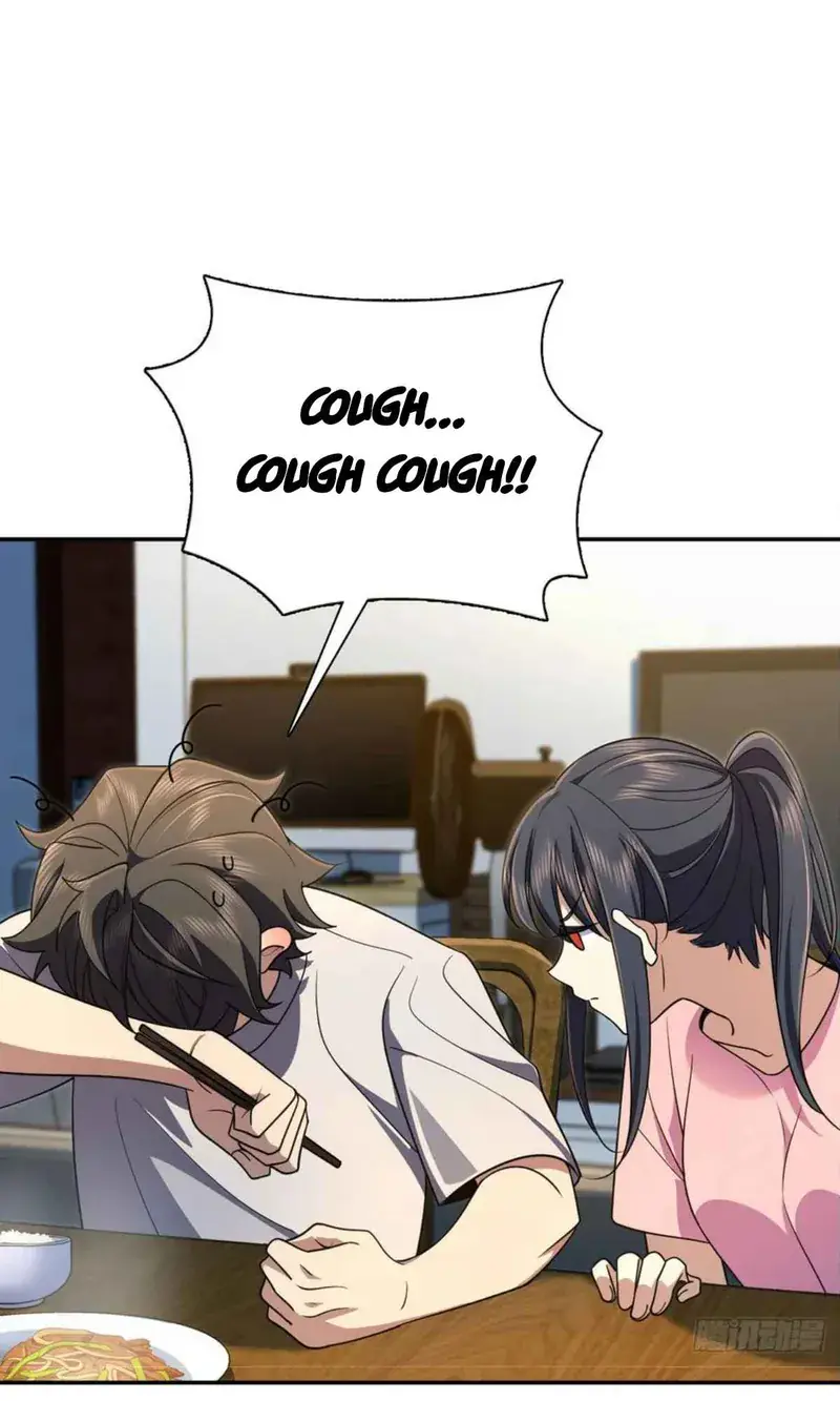 My Wife Is From a Thousand Years Ago Chapter 149 Page 25