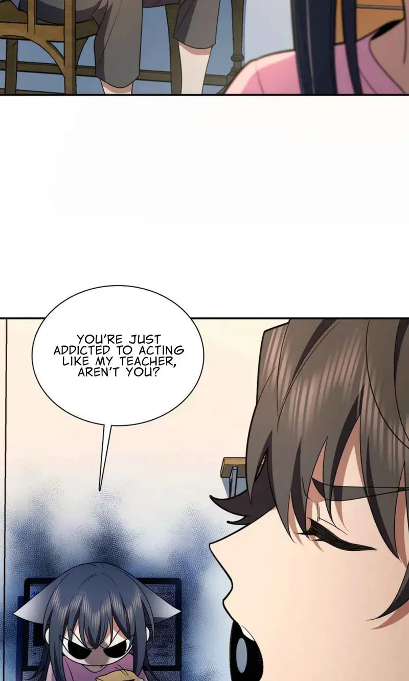 My Wife Is From a Thousand Years Ago Chapter 149 Page 37