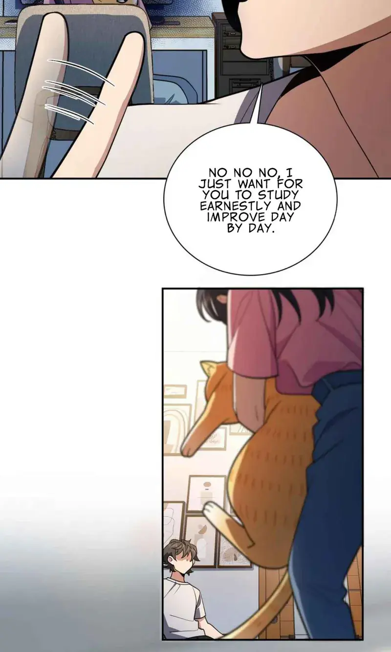 My Wife Is From a Thousand Years Ago Chapter 149 Page 38