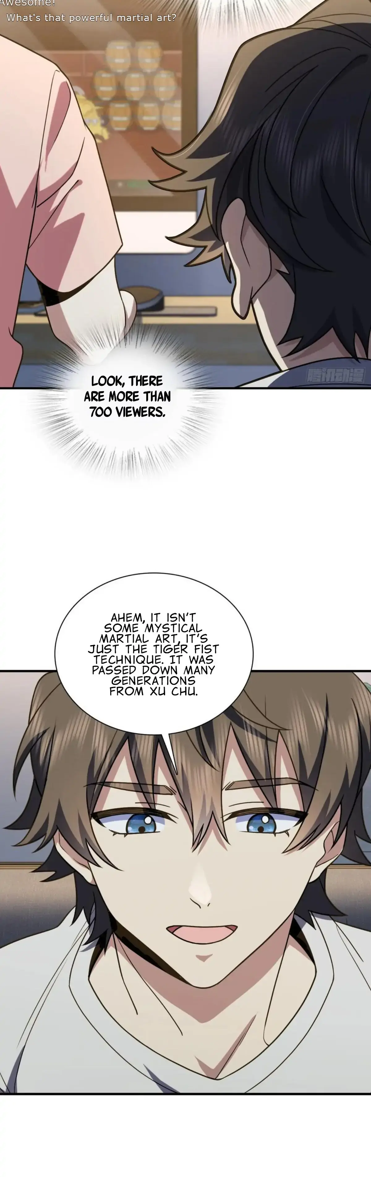 My Wife Is From a Thousand Years Ago Chapter 150 Page 4