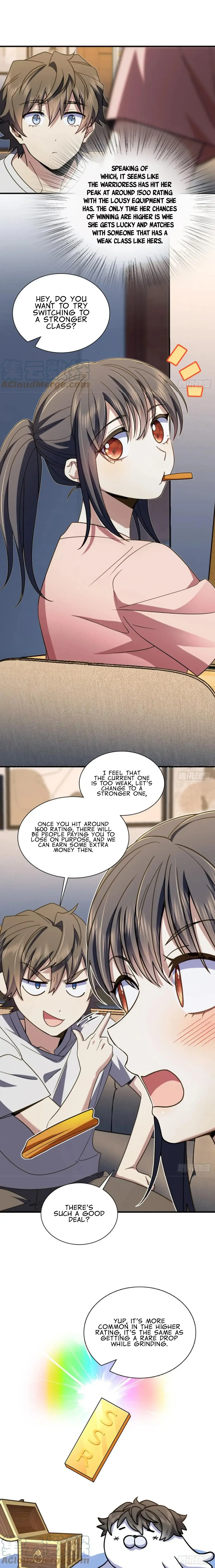 My Wife Is From a Thousand Years Ago Chapter 150 Page 11