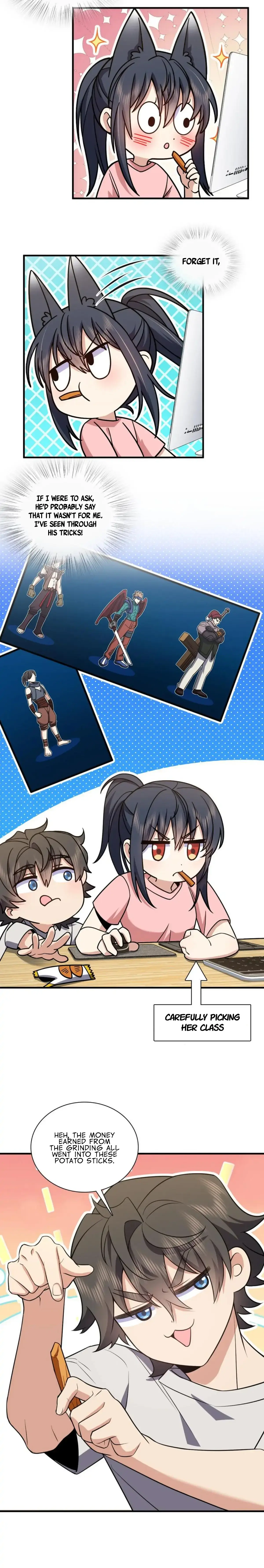 My Wife Is From a Thousand Years Ago Chapter 150 Page 13