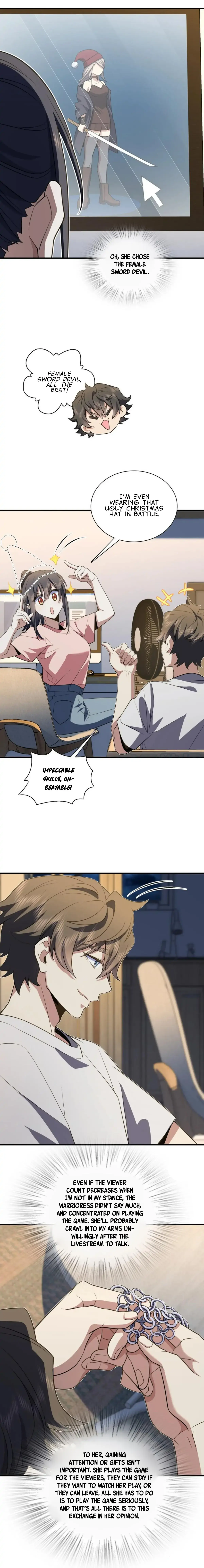 My Wife Is From a Thousand Years Ago Chapter 150 Page 14