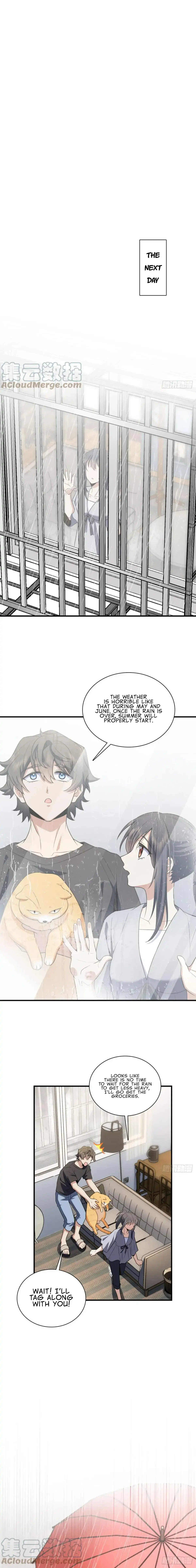 My Wife Is From a Thousand Years Ago Chapter 150 Page 15