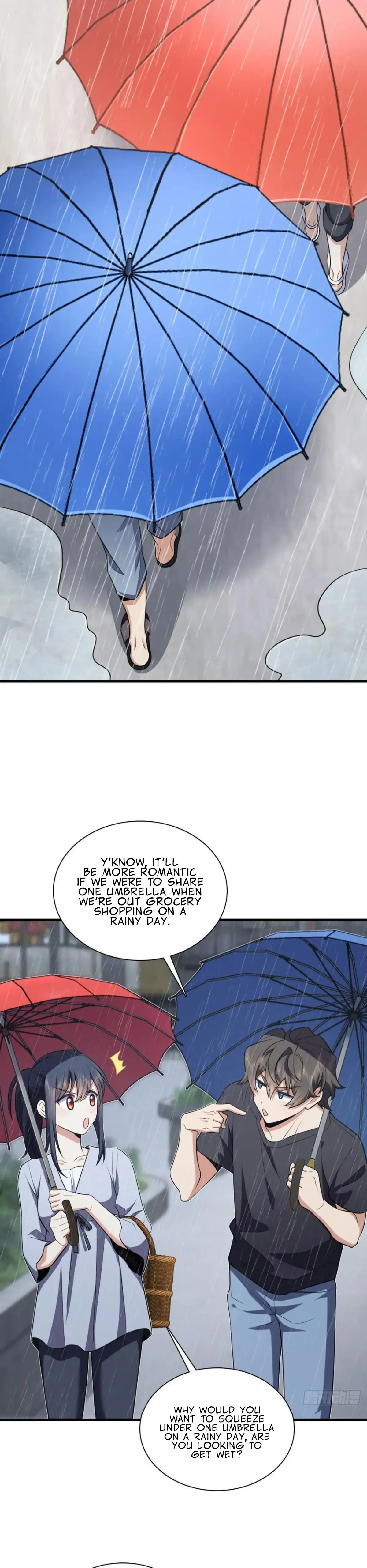 My Wife Is From a Thousand Years Ago Chapter 150 Page 16