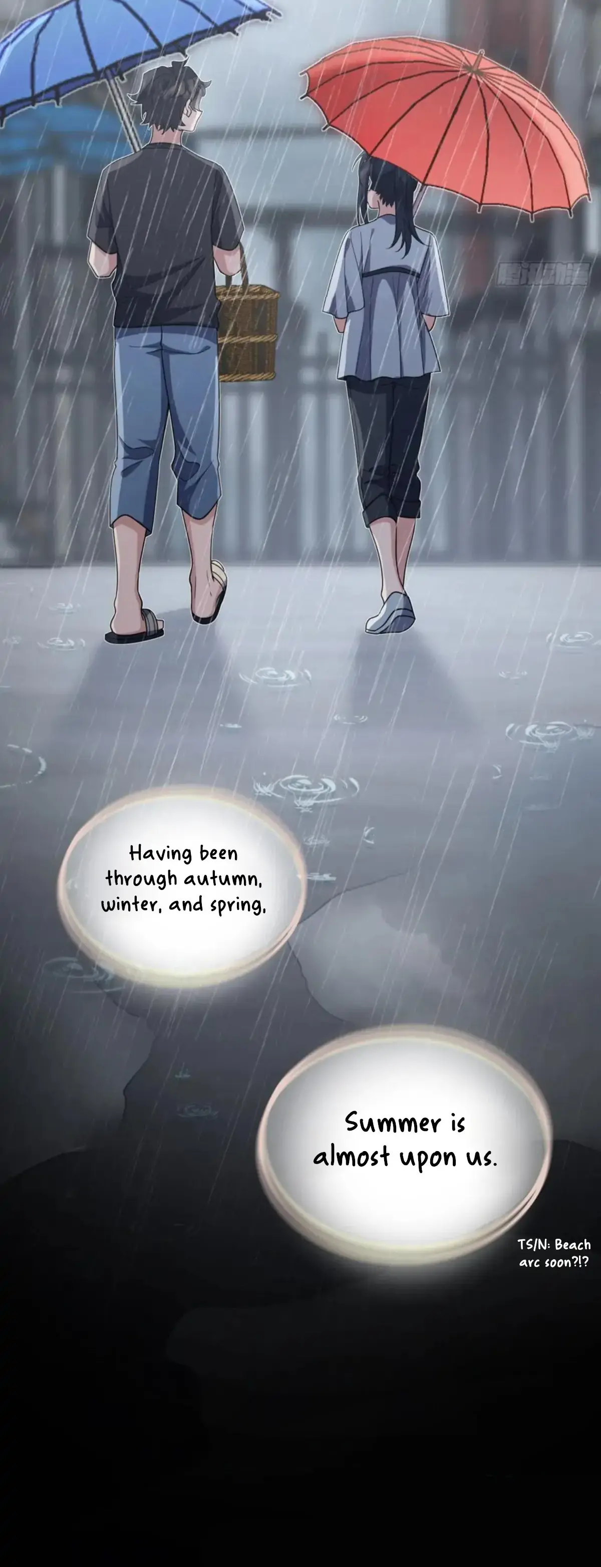 My Wife Is From a Thousand Years Ago Chapter 150 Page 22