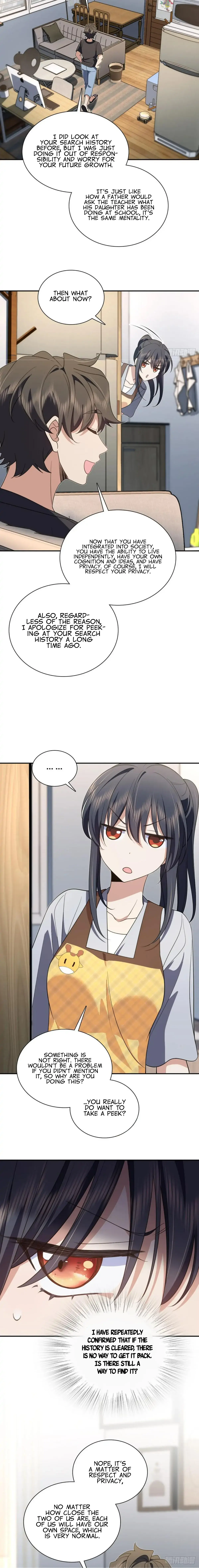 My Wife Is From a Thousand Years Ago Chapter 151 Page 7