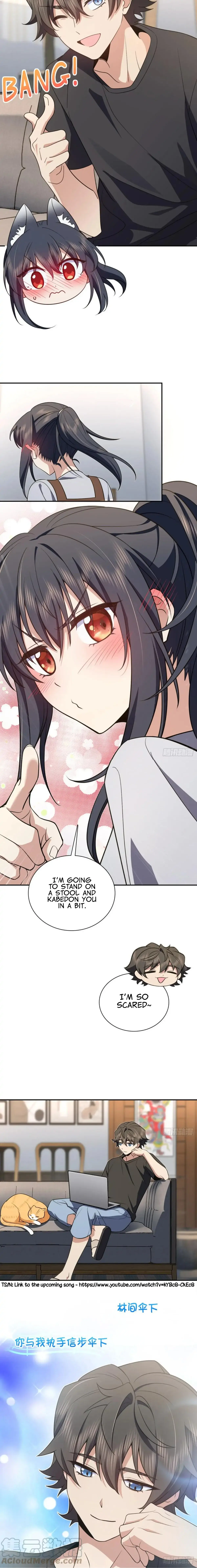 My Wife Is From a Thousand Years Ago Chapter 151 Page 9