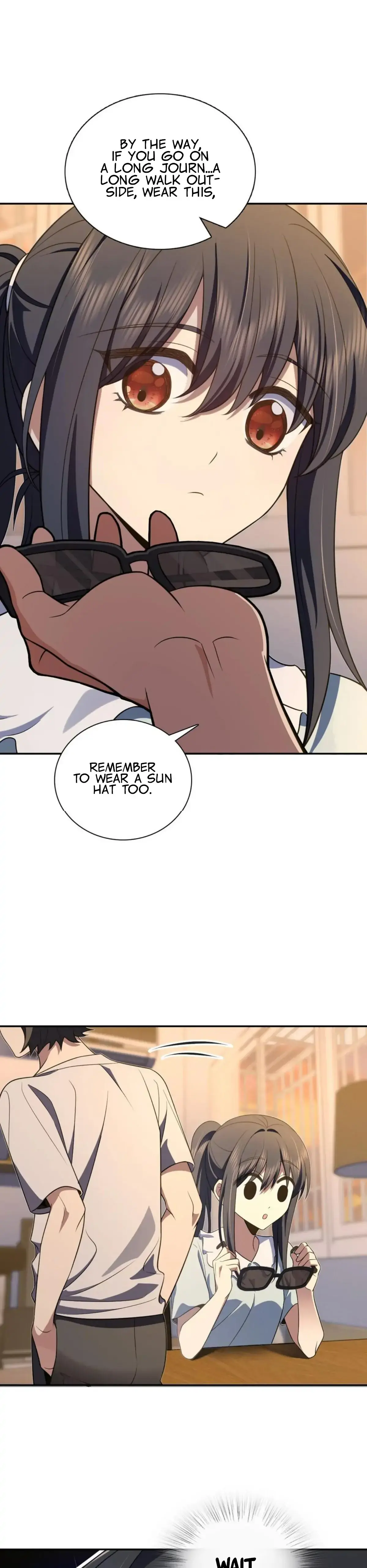 My Wife Is From a Thousand Years Ago Chapter 151 Page 16