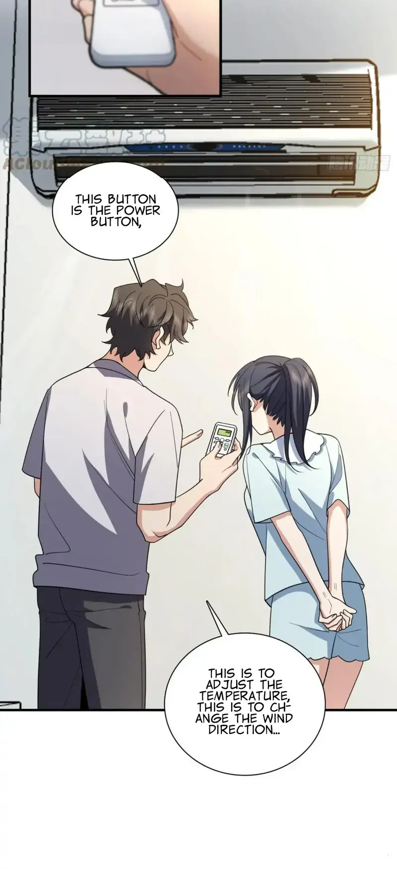 My Wife Is From a Thousand Years Ago Chapter 152 Page 4