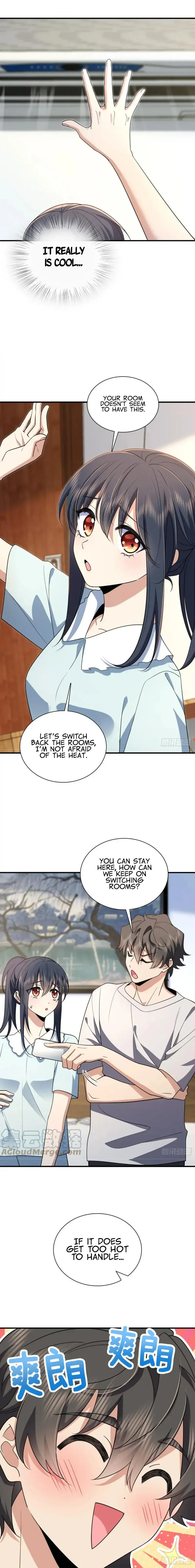 My Wife Is From a Thousand Years Ago Chapter 152 Page 5