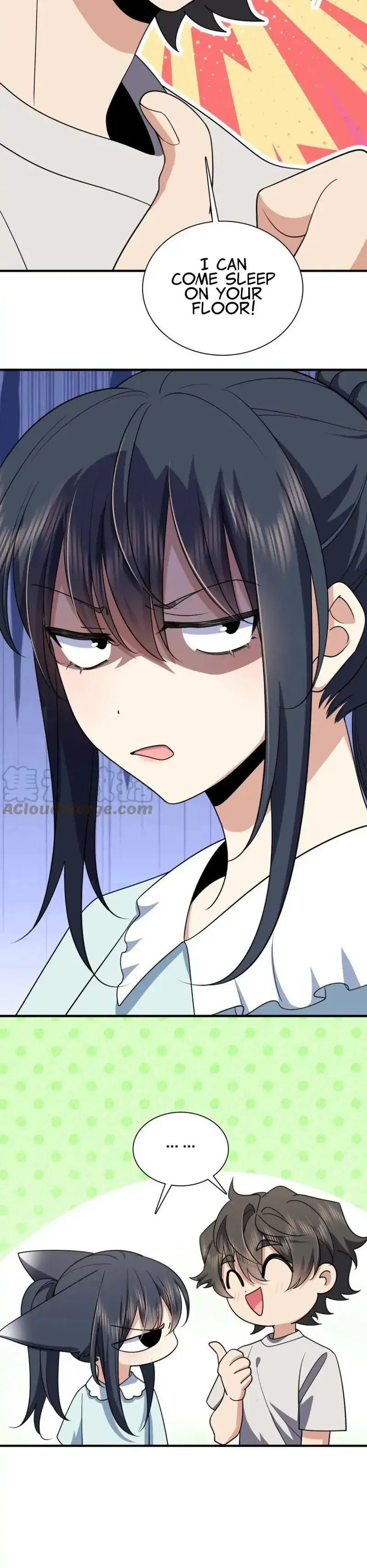 My Wife Is From a Thousand Years Ago Chapter 152 Page 6