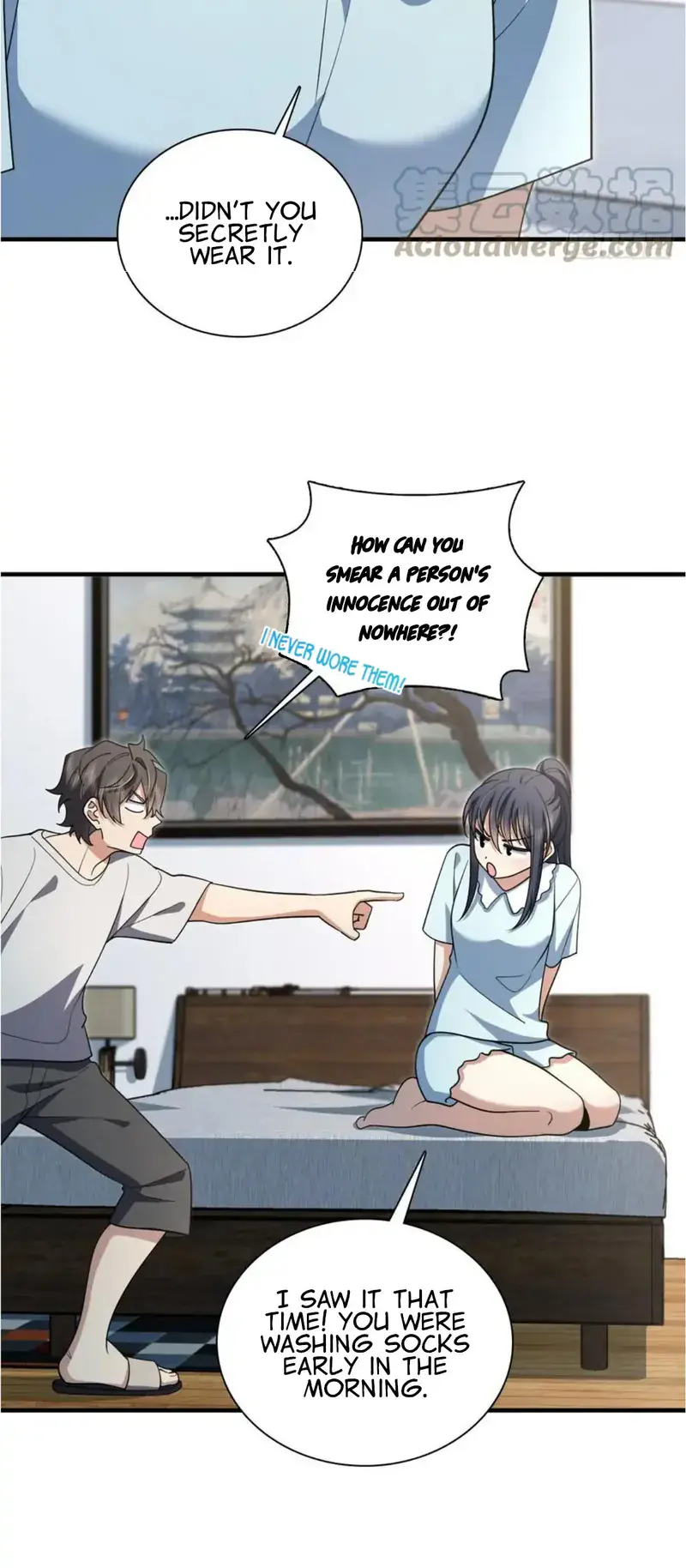 My Wife Is From a Thousand Years Ago Chapter 152 Page 11