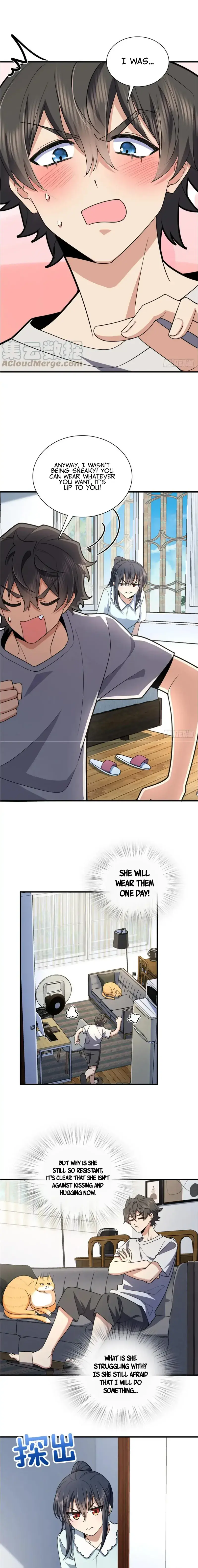 My Wife Is From a Thousand Years Ago Chapter 152 Page 12