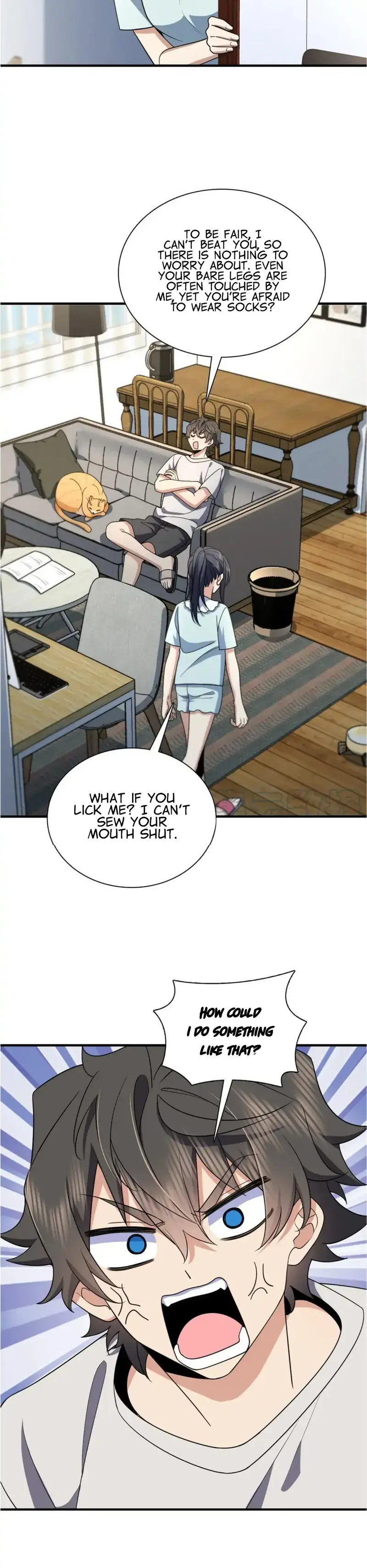 My Wife Is From a Thousand Years Ago Chapter 152 Page 13