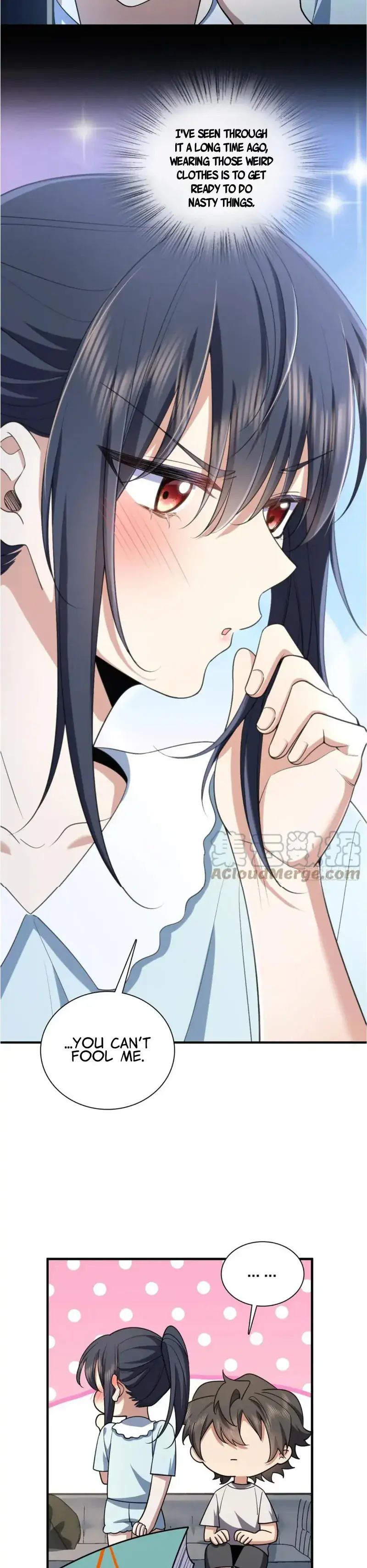 My Wife Is From a Thousand Years Ago Chapter 152 Page 16