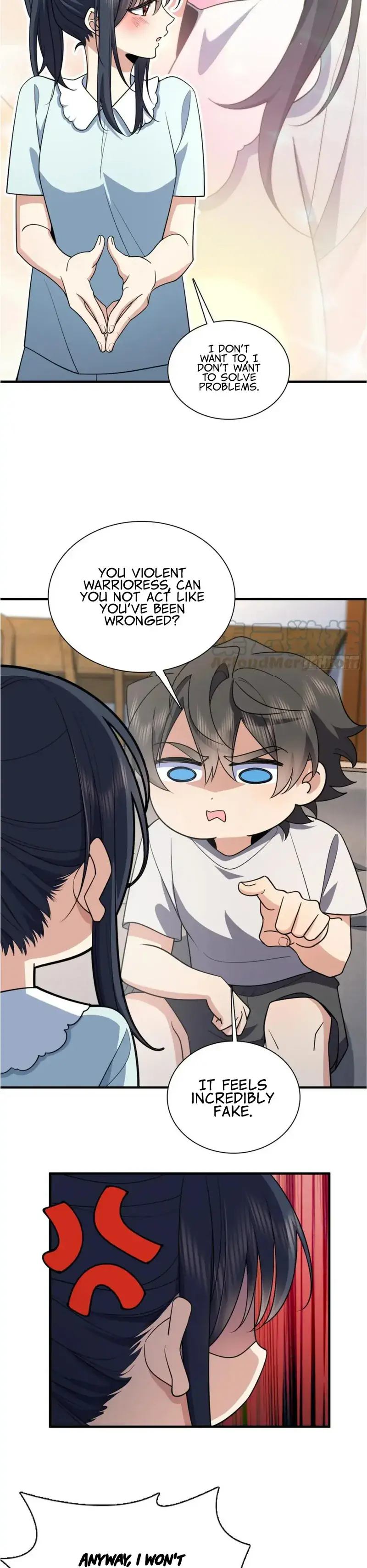 My Wife Is From a Thousand Years Ago Chapter 152 Page 19