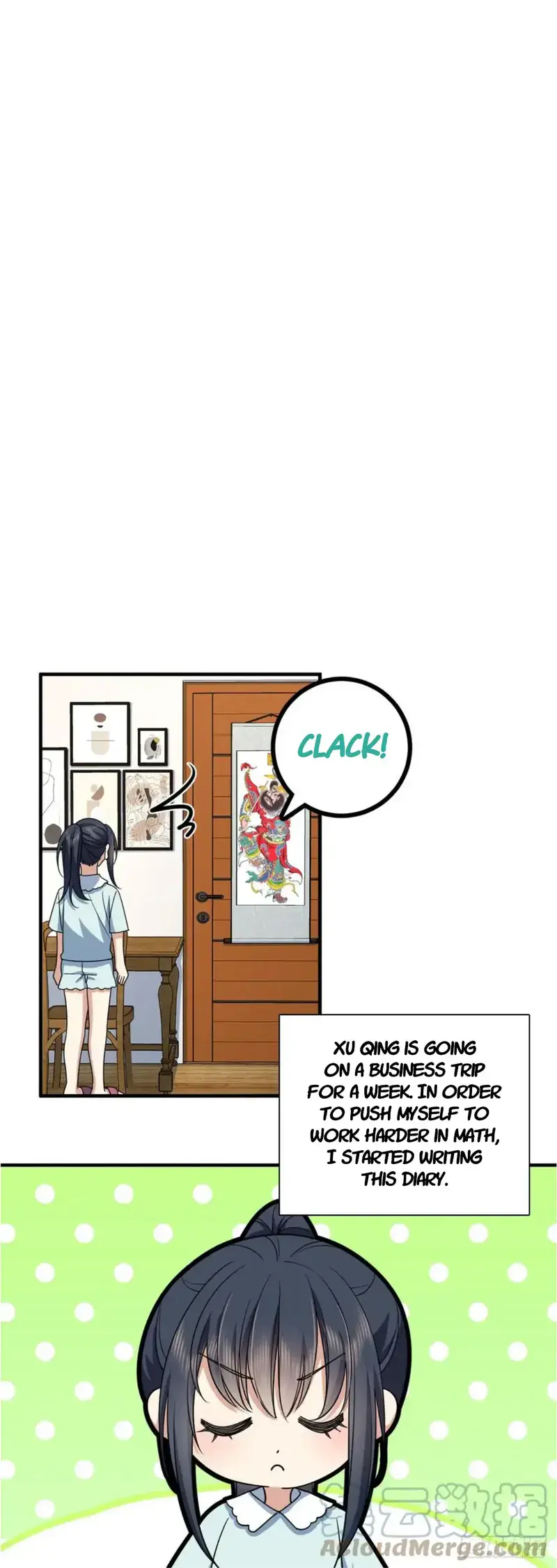 My Wife Is From a Thousand Years Ago Chapter 152 Page 21