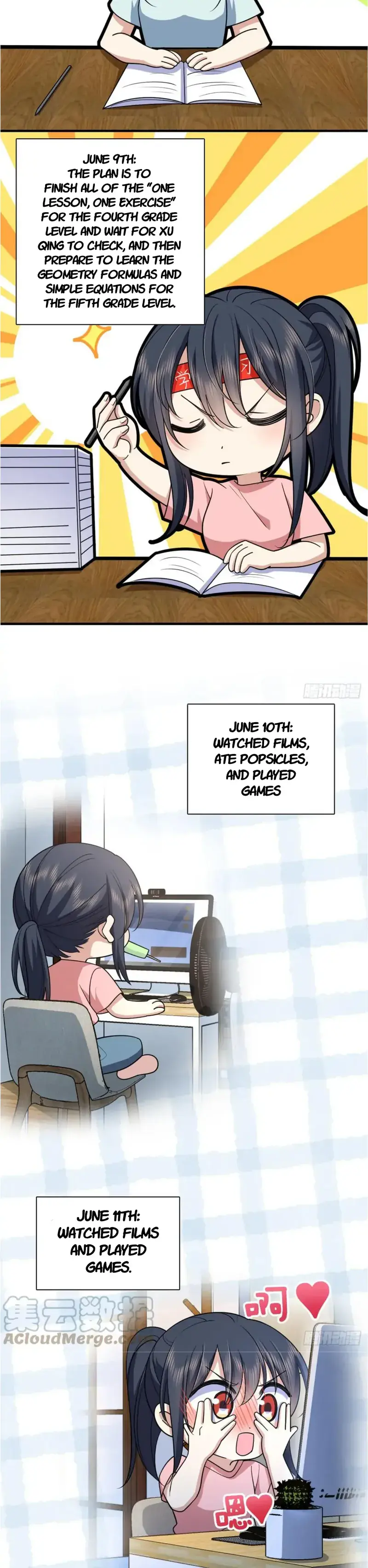 My Wife Is From a Thousand Years Ago Chapter 152 Page 22