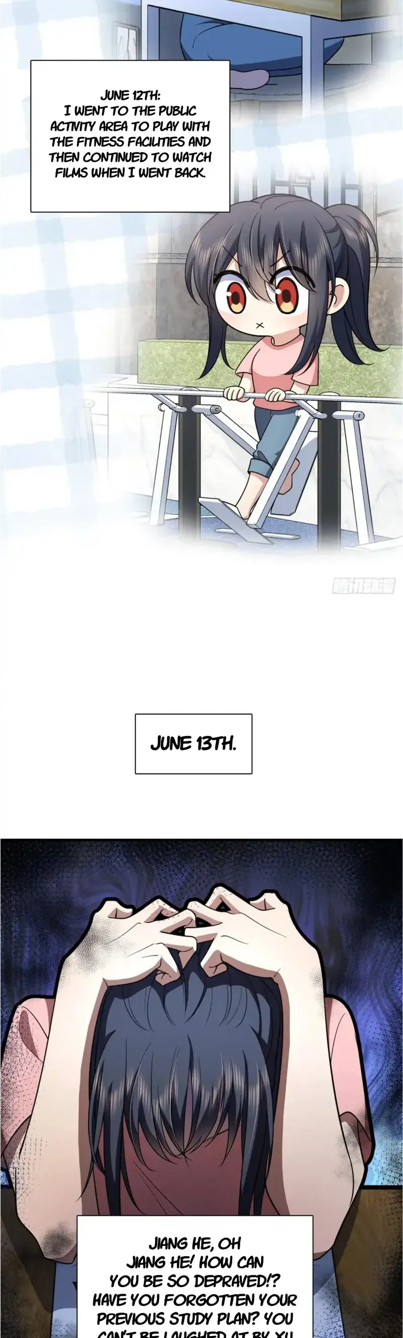 My Wife Is From a Thousand Years Ago Chapter 152 Page 23