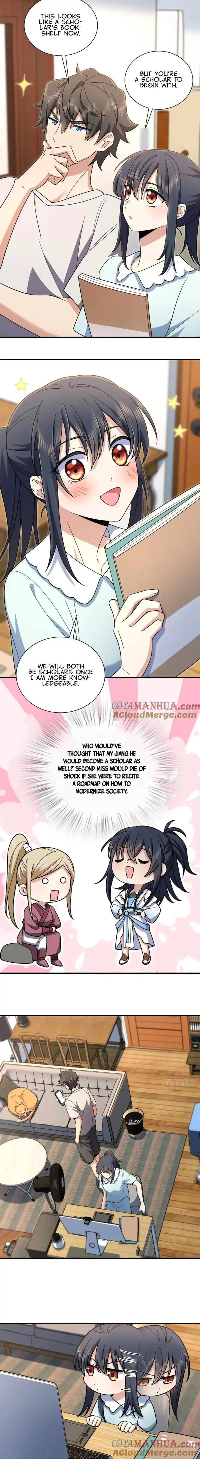 My Wife Is From a Thousand Years Ago Chapter 153 Page 3