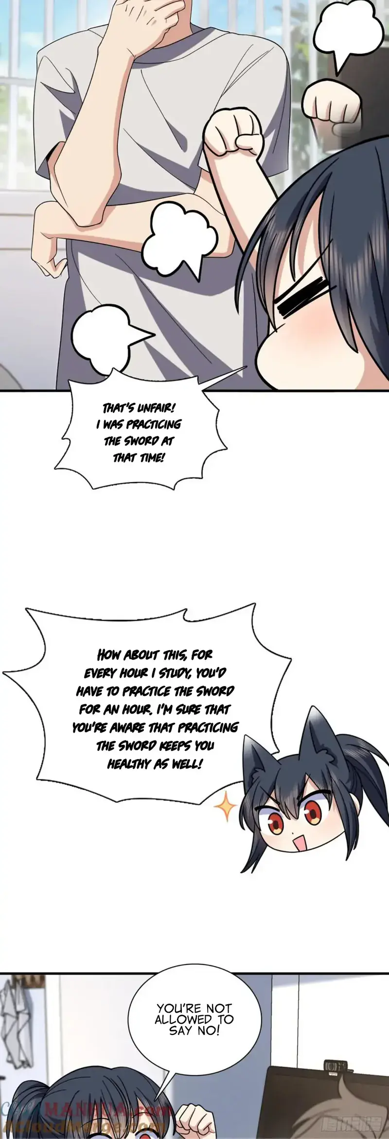 My Wife Is From a Thousand Years Ago Chapter 153 Page 10