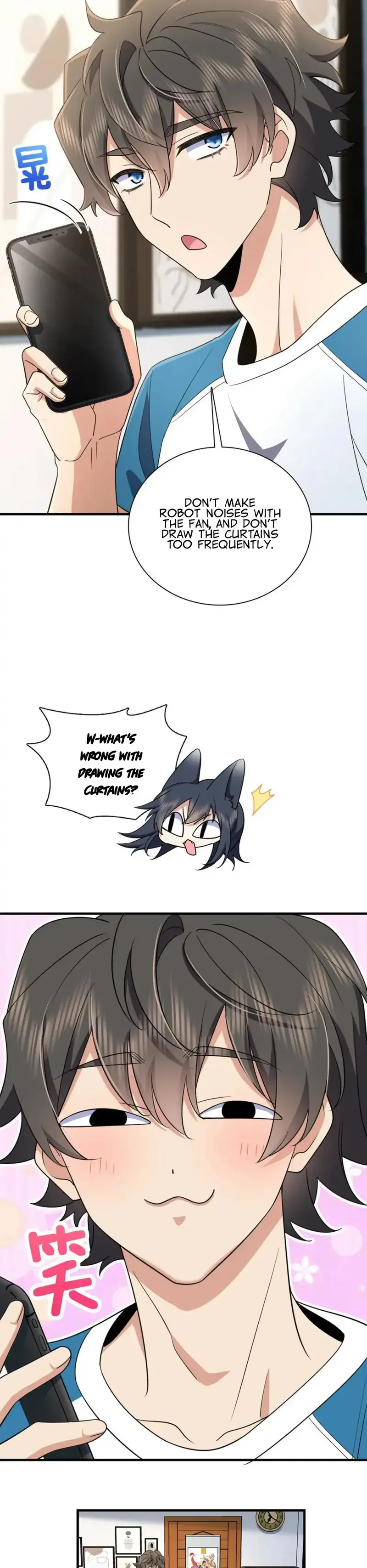 My Wife Is From a Thousand Years Ago Chapter 153 Page 12