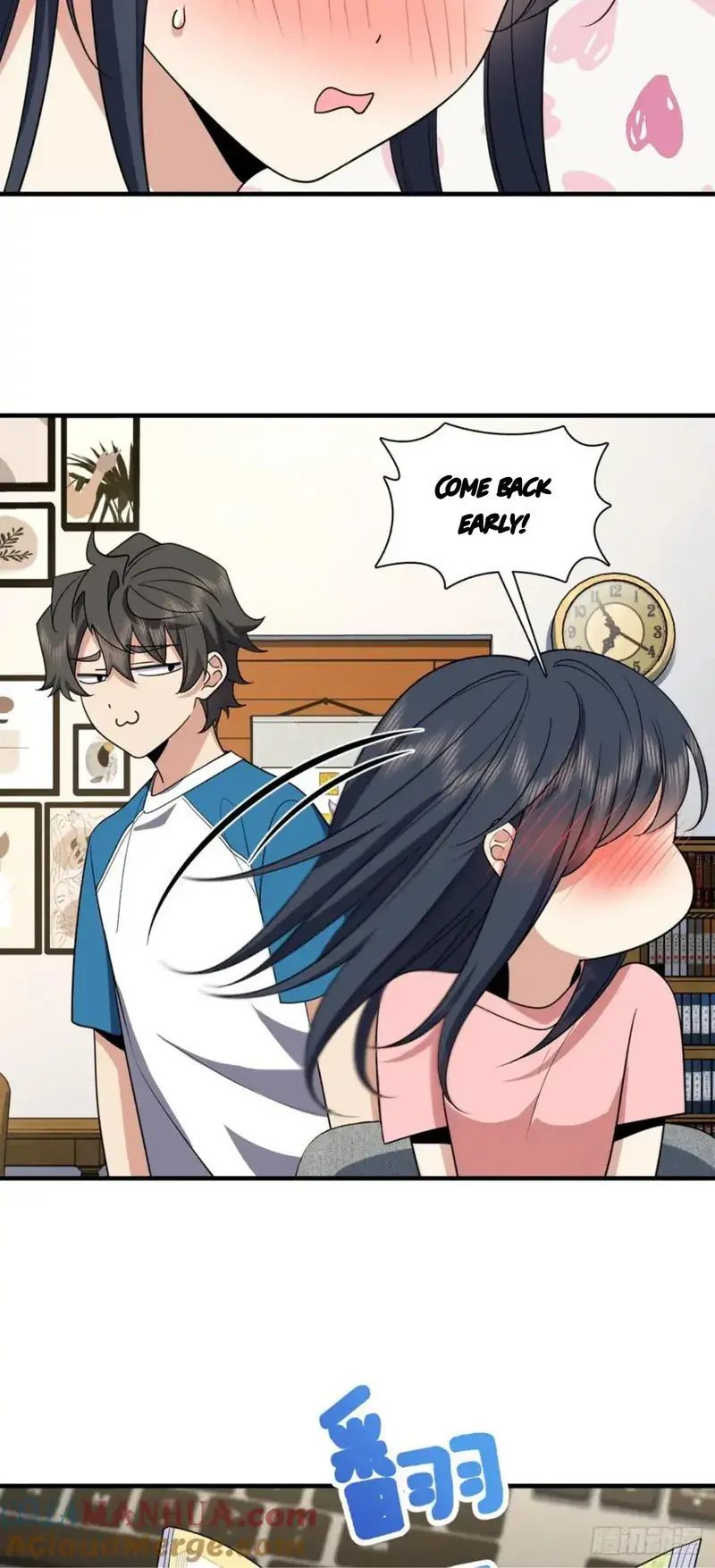 My Wife Is From a Thousand Years Ago Chapter 153 Page 15