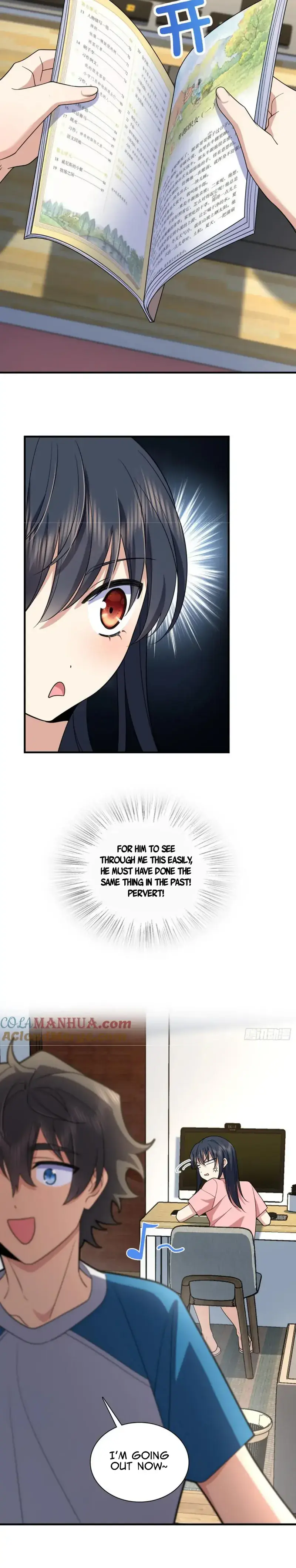 My Wife Is From a Thousand Years Ago Chapter 153 Page 16