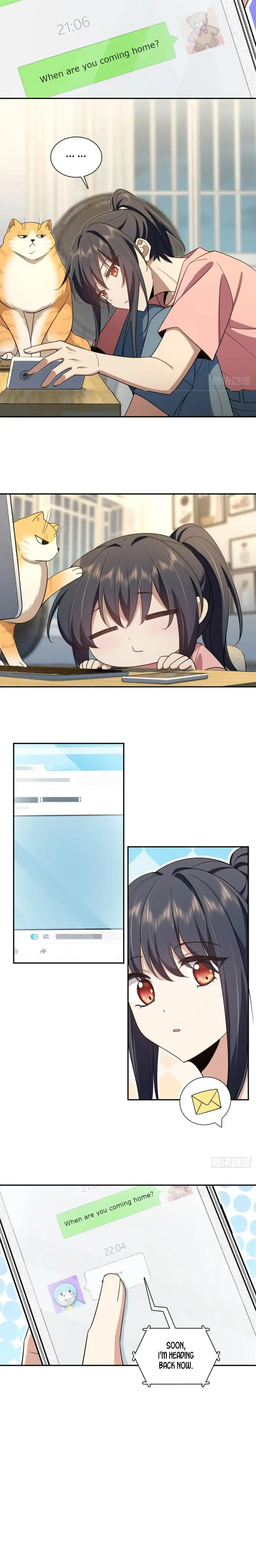 My Wife Is From a Thousand Years Ago Chapter 154 Page 5