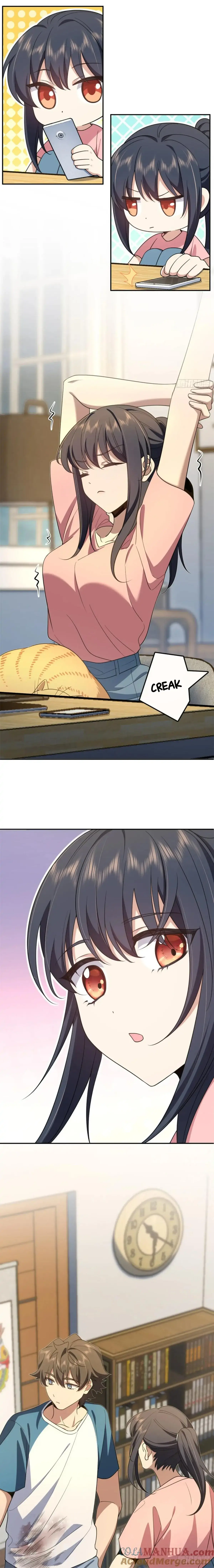 My Wife Is From a Thousand Years Ago Chapter 154 Page 6