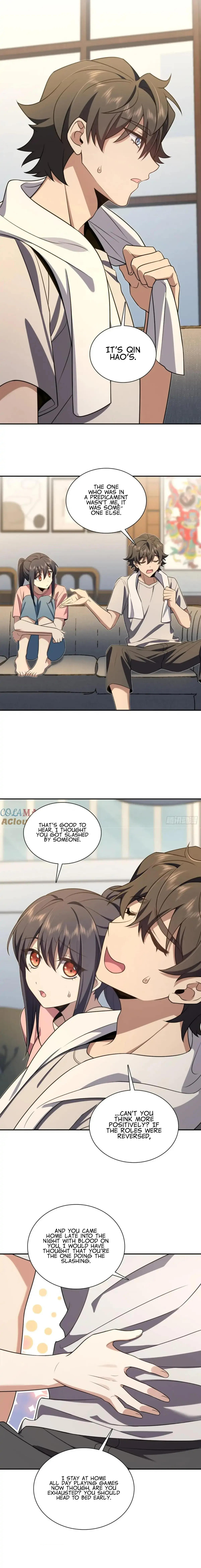 My Wife Is From a Thousand Years Ago Chapter 154 Page 13