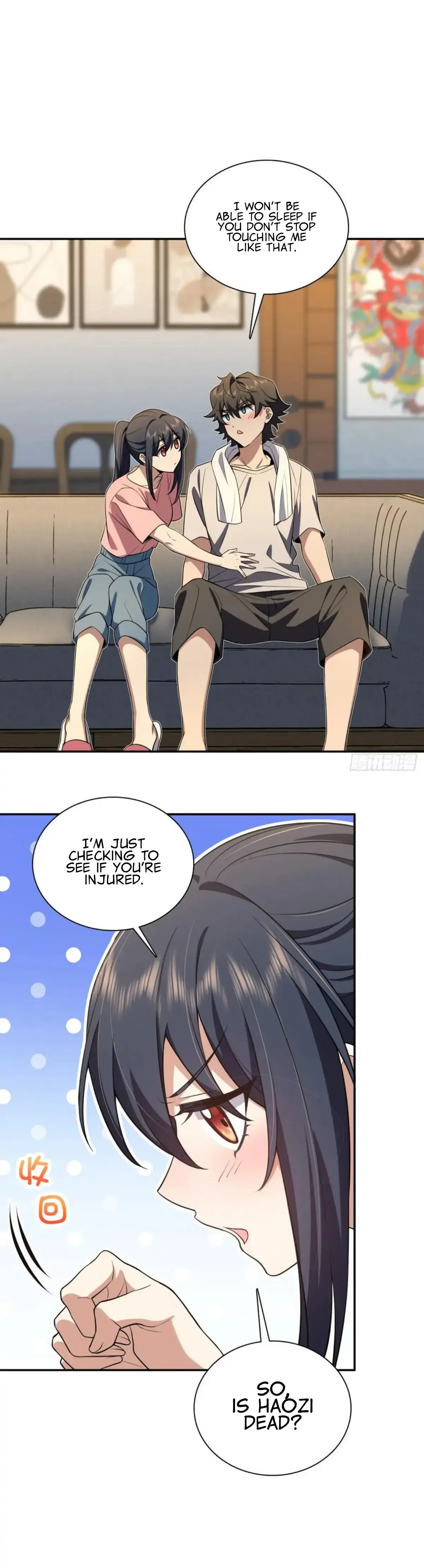 My Wife Is From a Thousand Years Ago Chapter 154 Page 14