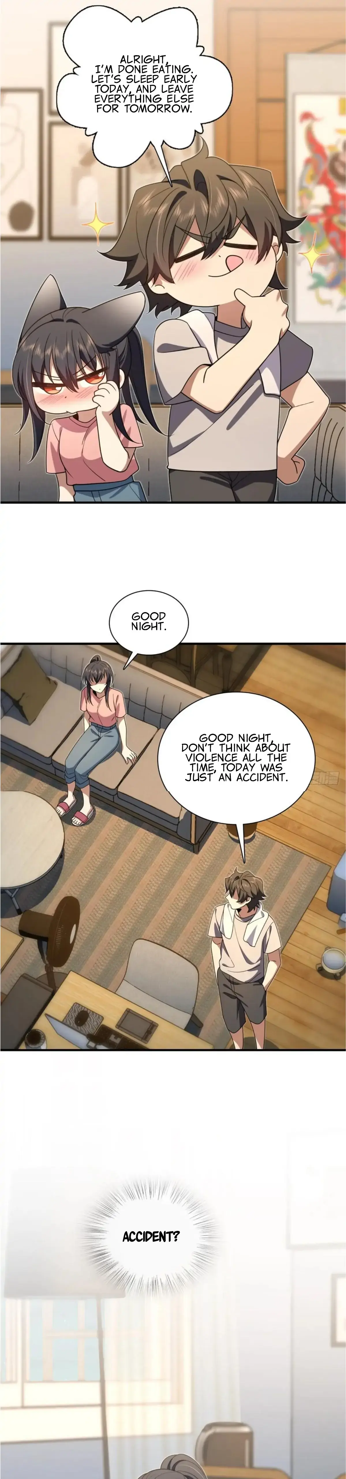 My Wife Is From a Thousand Years Ago Chapter 155 Page 5