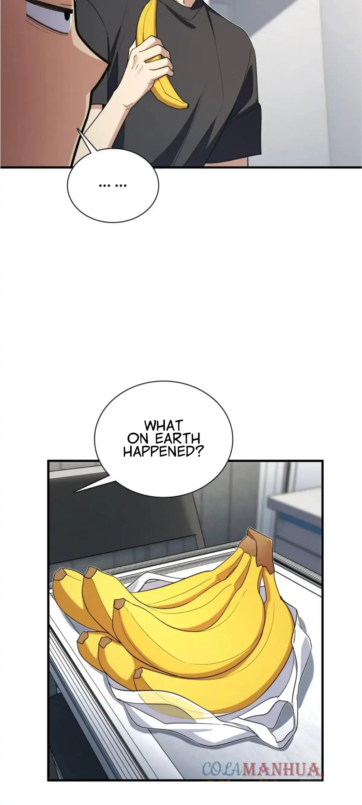 My Wife Is From a Thousand Years Ago Chapter 155 Page 11